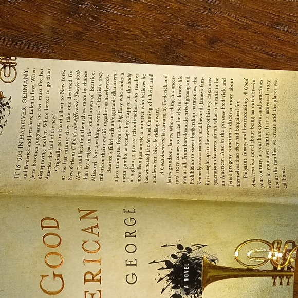 Gilead | Depths | A Good American | 3 Fiction Book Bundle - Picture 6 of 10